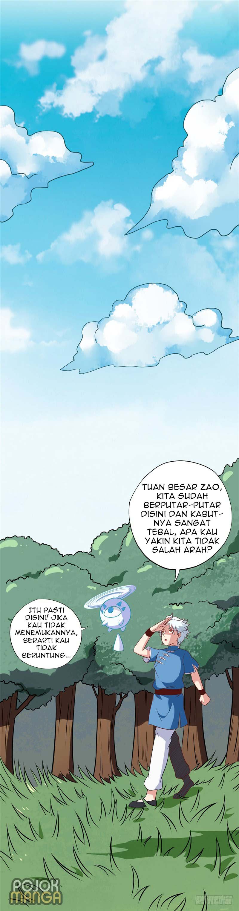 Supreme Godly System Chapter 88 Gambar 3